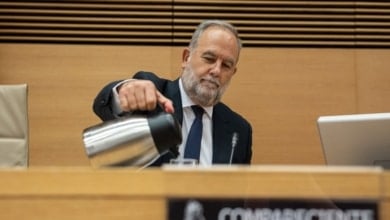 El 'número 2' del CNI, sobre la amenaza yihadista: "El siguiente estadio no va a ser como lo conocemos"