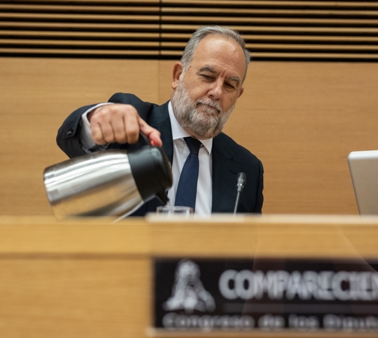 El 'número 2' del CNI, sobre la amenaza yihadista: "El siguiente estadio no va a ser como lo conocemos"