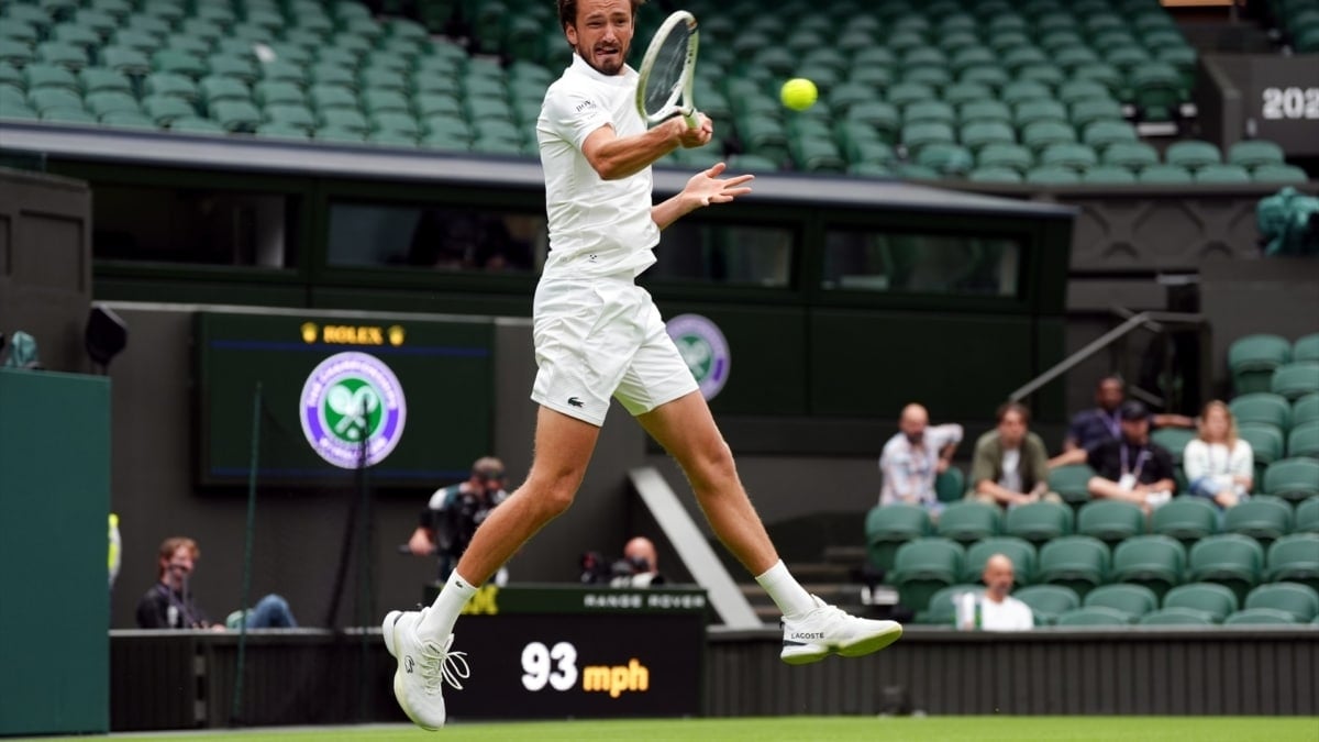 Daniil Medvedev: tenista ruso, exnúmero 1 de la ATP y campeón del Grand Slam