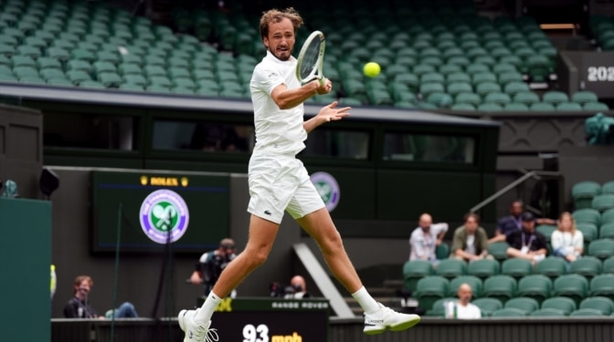 Daniil Medvedev: tenista ruso, exnúmero 1 de la ATP y campeón del Grand Slam