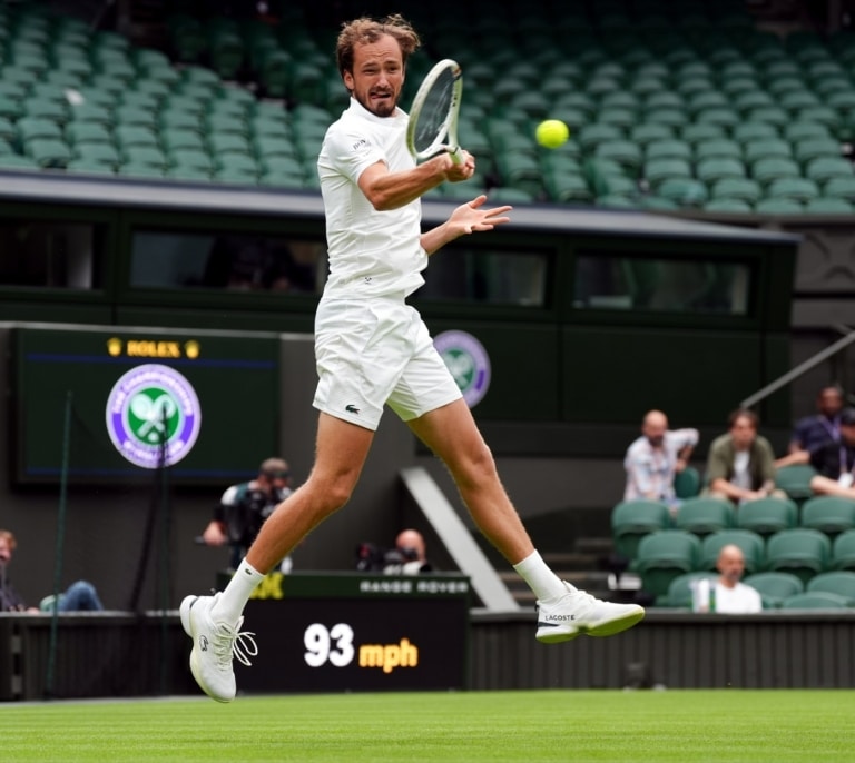 Daniil Medvedev: tenista ruso, exnúmero 1 de la ATP y campeón del Grand Slam