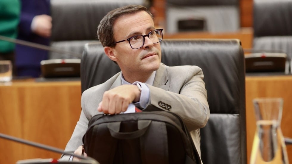  El TSJ de Extremadura declara que no reconoce el aforamiento exprés de Gallardo
