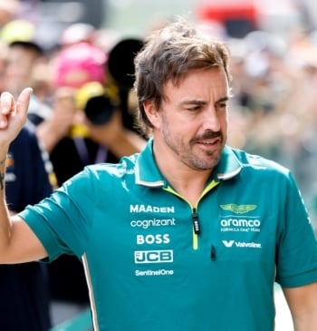 Fernando Alonso: "La posición es buena pero el 'feeling' es más pesimista"