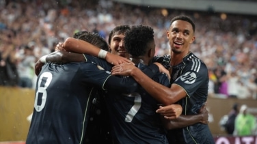Real Madrid vence 0-3 al RB Salzburg con gran actuación colectiva