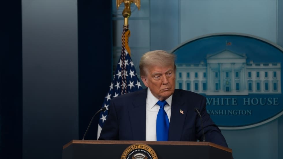 El Supremo otorga a Trump más poder que a ningún otro presidente de EEUU  