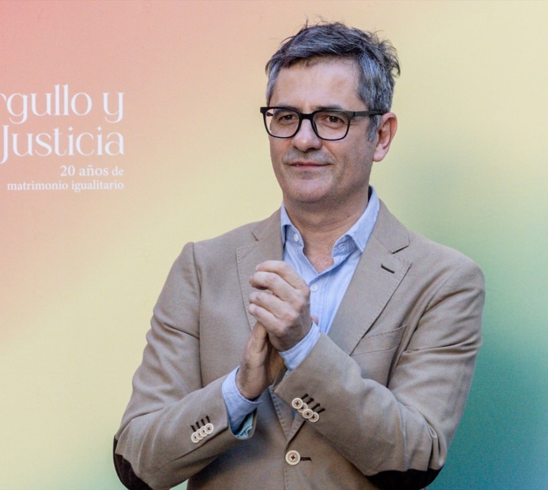 El Tribunal Supremo rechaza la petición del juez Peinado de imputar a Bolaños