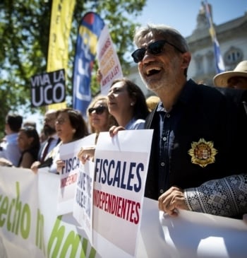 Jueces y fiscales comienzan mañana una huelga de tres días contra las [...]