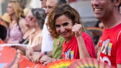 Montero dejará el Gobierno "en el momento oportuno" para centrarse en las elecciones andaluzas