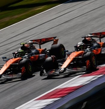 Crónica Grand Prix Formula 1 Austria: Norris lidera el doblete de McLaren [...]
