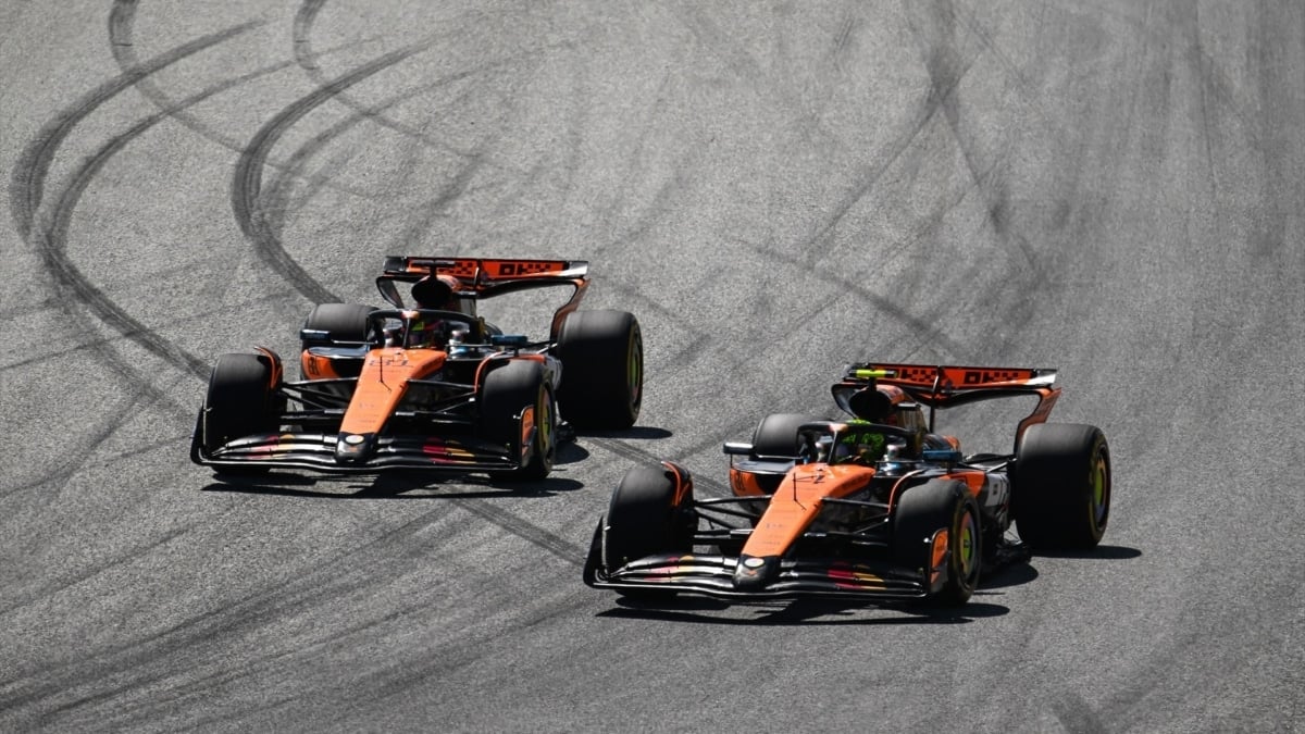 Carrera F1 del GP de Austria: resultados, clasificación y resumen