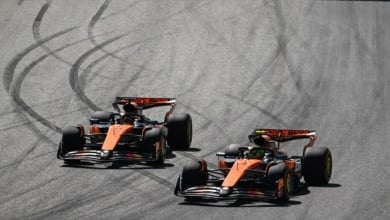 Carrera F1 del GP de Austria: resultados, clasificación y resumen