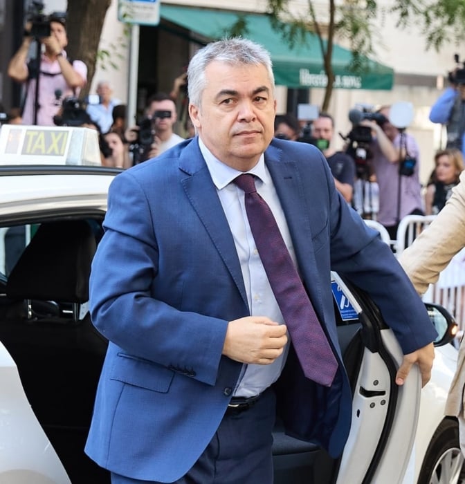 Cerdán, en el Supremo: vivió con Antxón un año, no conoció a Aldama y es víctima de una cacería política como Bolaños