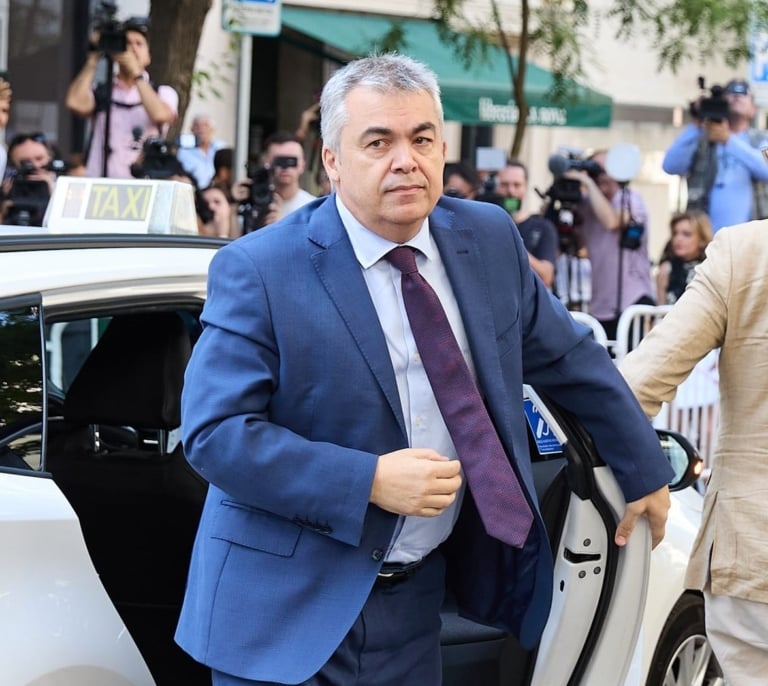 Santos Cerdán arremete contra la UCO desde la cárcel