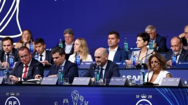 La RFEF convoca un congreso de fútbol femenino para efectuar un cambio estructural