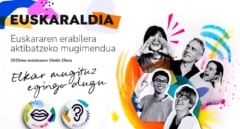 Impulso y fomento del euskera: una maraña de 1.654 entidades y organizaciones en Euskadi y Navarra