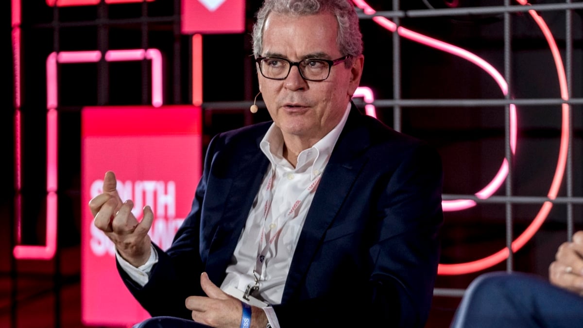 El ex presidente ejecutivo de Inditex y actual presidente del Consejo Rector Internacional de IE University, Pablo Isla