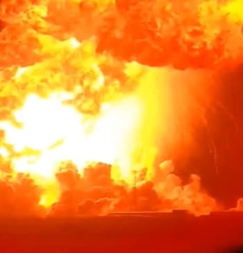 Starship de Space X explota antes de despegar y provoca una bola [...]