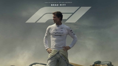 'F1: The movie': Todo sobre la película de la Fórmula 1 con Brad Pitt y Javier Bardem