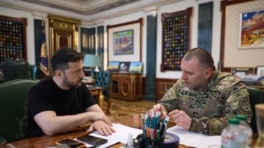 Vasyl Maliuk, el cerebro de la Operación Telaraña y del ataque al puente de Crimea que pone en evidencia a Putin