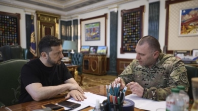 Vasyl Maliuk, el cerebro de la Operación Telaraña y del ataque al puente de Crimea que pone en evidencia a Putin