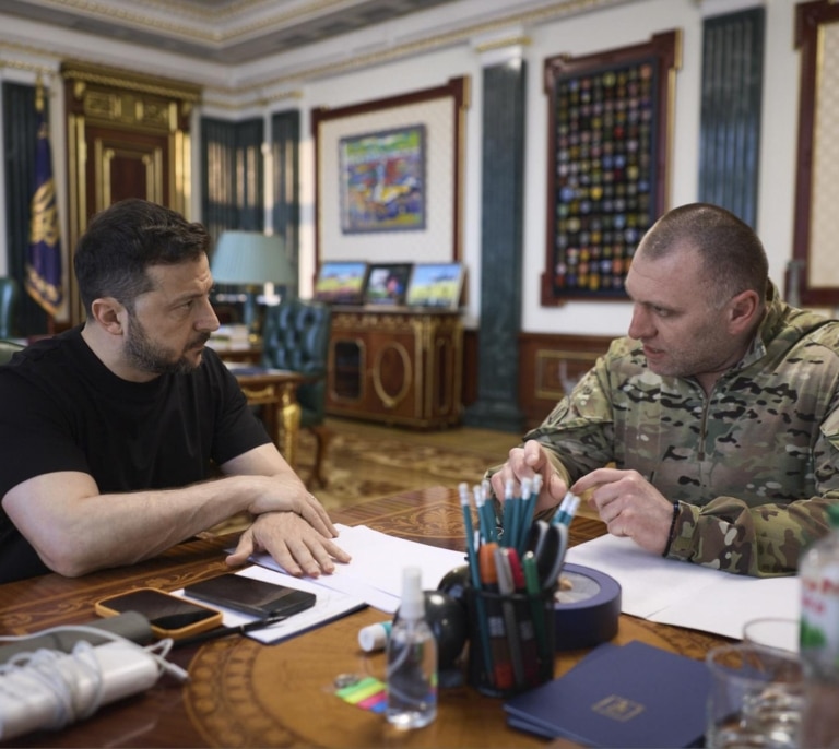 Vasyl Maliuk, el cerebro de la Operación Telaraña y del ataque al puente de Crimea que pone en evidencia a Putin