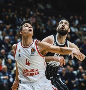 Valencia Basket y Dubai Basketball disputarán la Euroliga en próximas temporadas