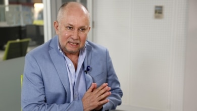 Fabián Medina: "Nicaragua es como Corea del Norte"