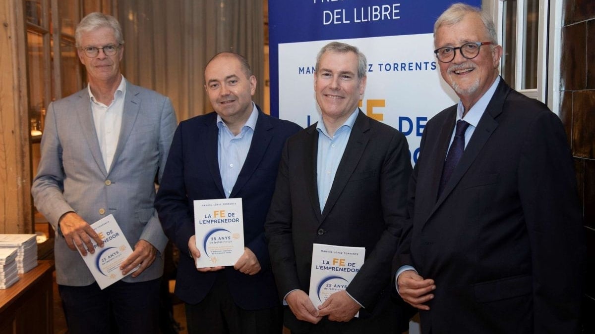 Factorenergia rememora sus 25 años como energética que desafió el 'status quo' eléctrico