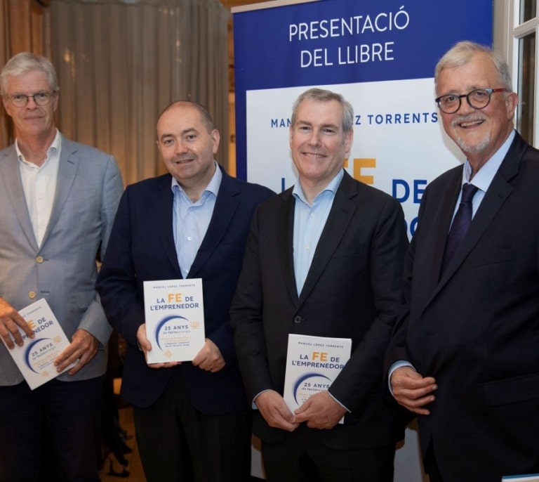 Factorenergia rememora sus 25 años como energética que desafió el 'status quo' eléctrico
