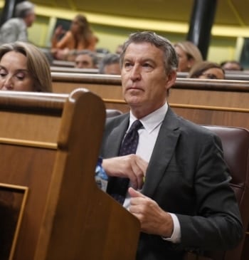 El PP, incómodo con el debate de primarias abierto por Ayuso: "Quita [...]