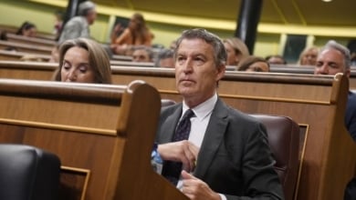 El PP, incómodo con el debate de primarias abierto por Ayuso: "Quita a Sánchez del foco"