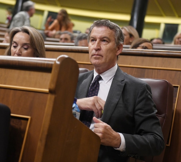 El PP, incómodo con el debate de primarias abierto por Ayuso: "Quita a Sánchez del foco"