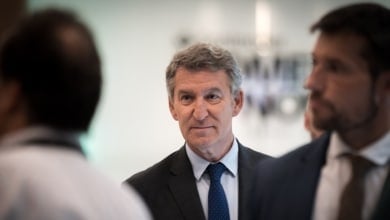La plataforma de Marcos de Quinto y Vidal-Quadras pide diputados a PP y Vox para una moción de censura contra Sánchez