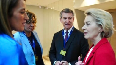 El PP lanza sospechas sobre el uso de los fondos europeos destinados a la red ferroviaria y pide a Bruselas que los fiscalice