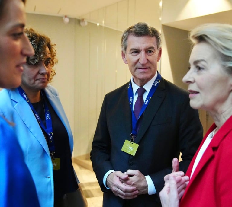 El PP lanza sospechas sobre el uso de los fondos europeos destinados a la red ferroviaria y pide a Bruselas que los fiscalice