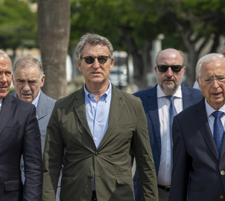 Imbroda rechaza las presiones de Marruecos sobre el PP: "Es un exceso de hipocresía"