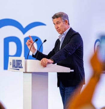 El PP denuncia a Leire Díez y a sus socios Javier Pérez [...]