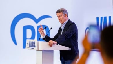 El PP denuncia a Leire Díez y a sus socios Javier Pérez Dolset y Jacobo Teijelo ante la Fiscalía Anticorrupción