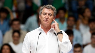 Feijóo ve a Sánchez "sin escapatoria" y apunta a que "lo sabía y miró para otro lado"