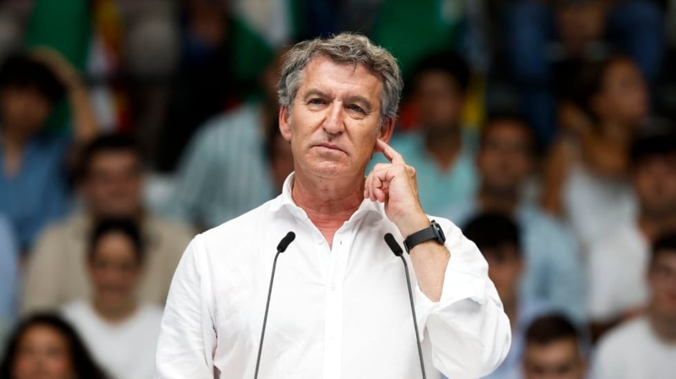 La ponencia del PP apuesta por "cumplir los compromisos de inversión" de la OTAN, pero nada del 5% del PIB 