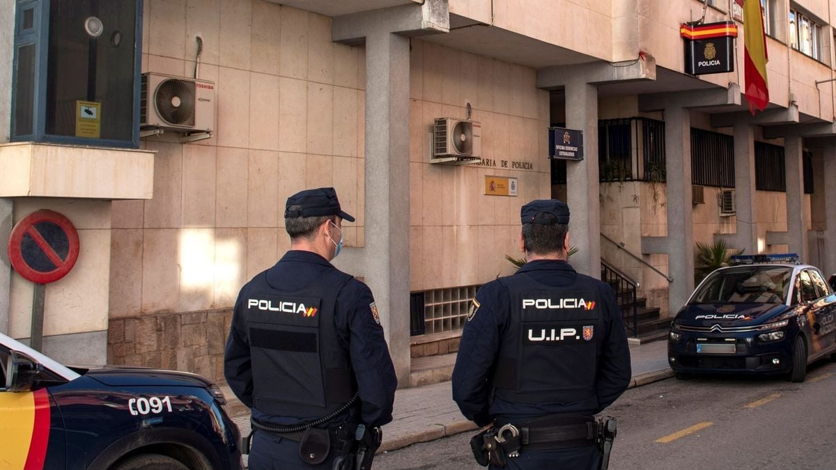Detenido en Linares por conducir sin carné y llevar 75 gramos de cocaína