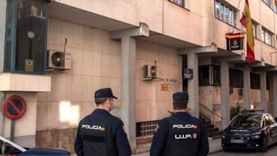 Detenido en Linares por conducir sin carné y llevar 75 gramos de cocaína