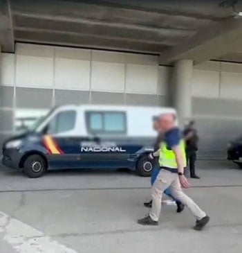 La Policía traslada a España al hermano del autor del atentado contra [...]