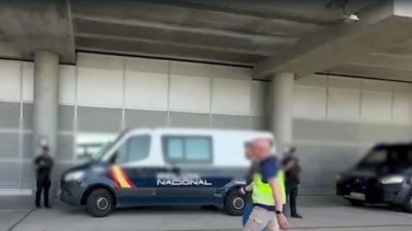 La Policía traslada a España al hermano del autor del atentado contra Vidal-Quadras