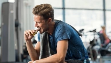 Las barras de proteínas: ¿Realmente ayudan a desarrollar músculo?