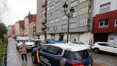 Detenido en Vigo tras apuñalar a su expareja, que está estable en el hospital