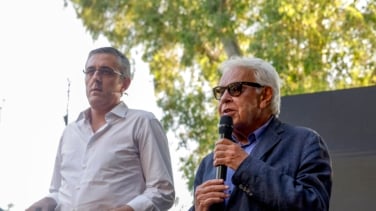 Felipe González: "Madina fue mi candidato,  lo sigue siendo en mi cabeza y mi corazón"