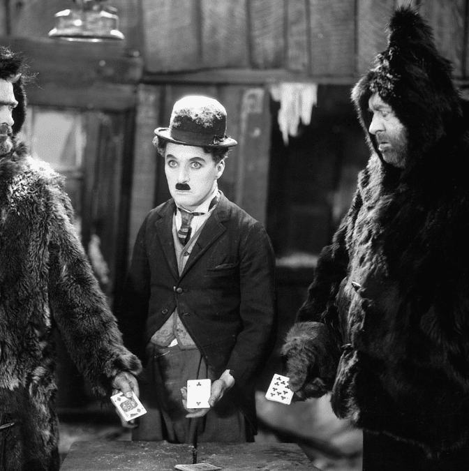 'La quimera del oro': la comedia más cara del cine mudo por la que Chaplin quería ser recordado 
