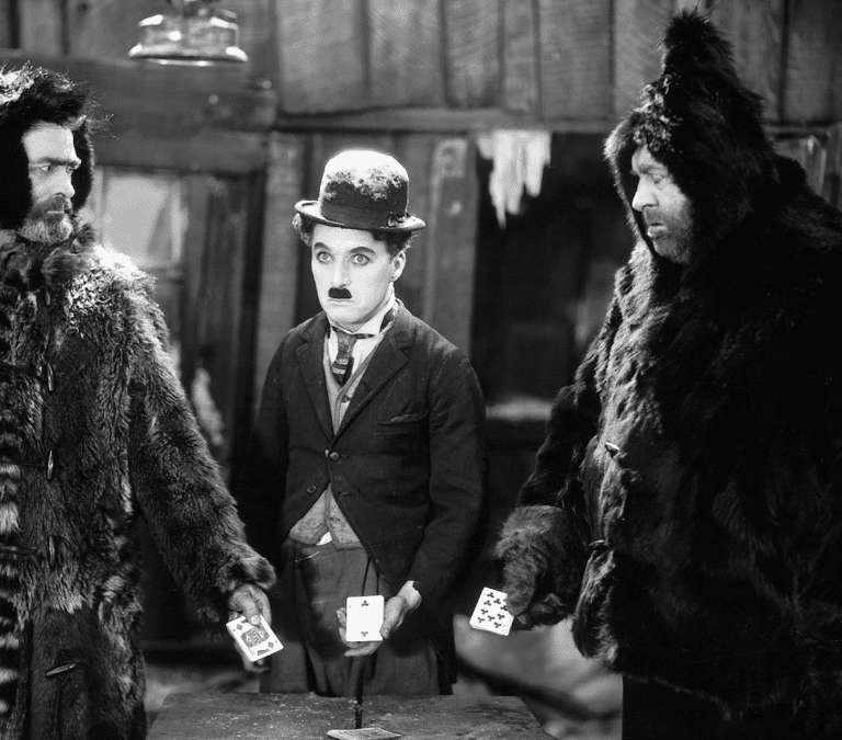 'La quimera del oro': la comedia más cara del cine mudo por la que Chaplin quería ser recordado
