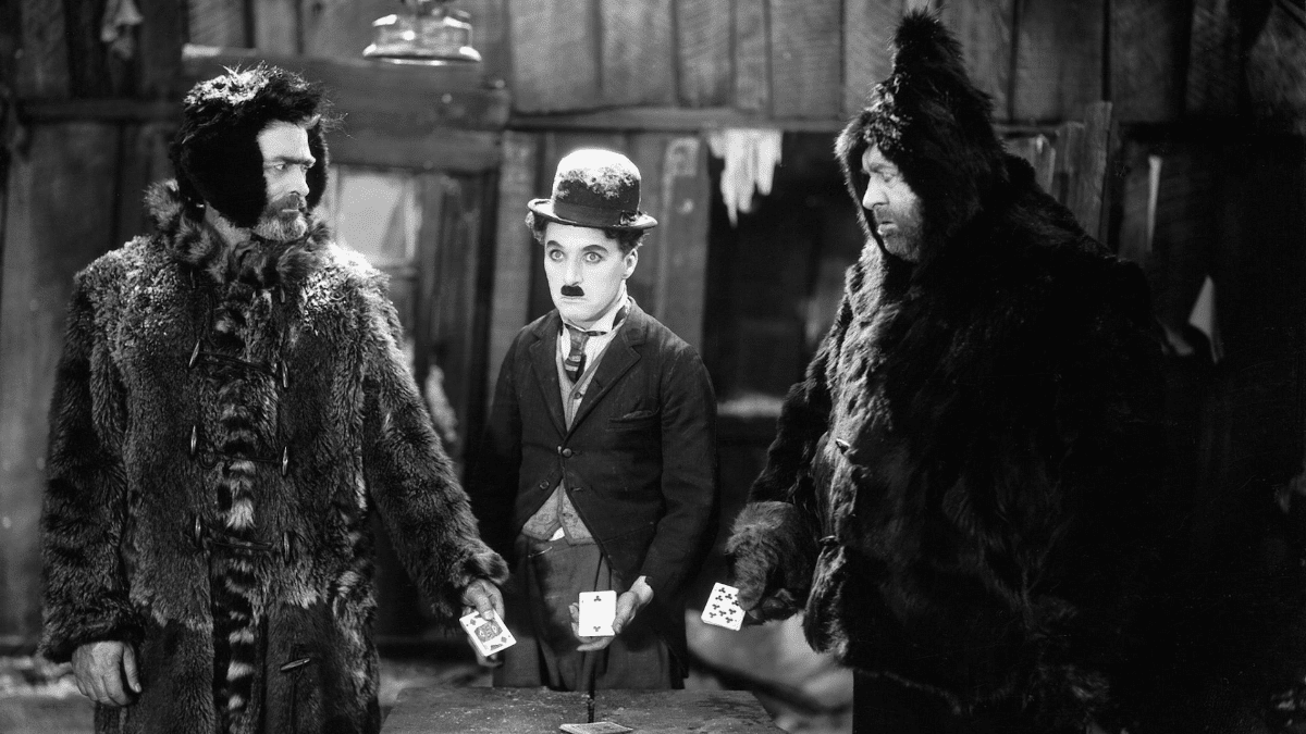 'La quimera del oro': la comedia más cara del cine mudo por la que Chaplin quería ser recordado 